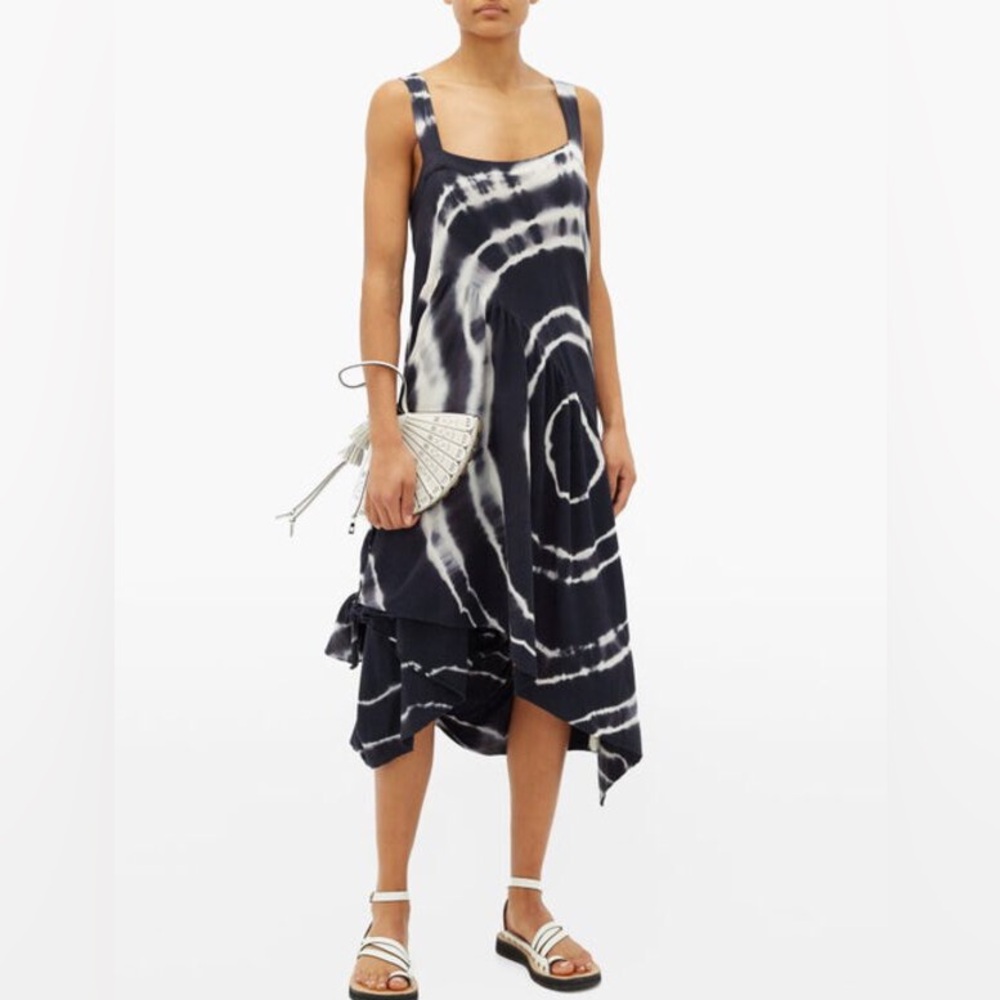 Loewe Paula’s Ibiza Tie Dye Dress